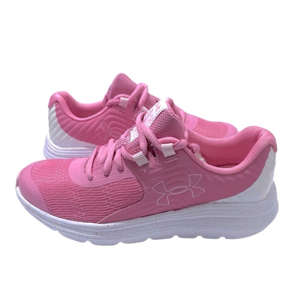 NEW Under Armour CGS Outhustle Pink/White-Rose